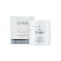 오휘 익스트림 화이트 크림 50ml_미백