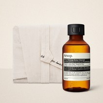 이솝 보자기포장 시트러스 멜란지 바디 클렌저 100mL