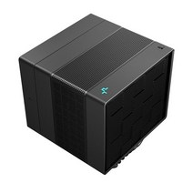 공냉식칠러 냉각기 CHILLER DEEPCOOL 어쌔신 IV 라디에이터 CPU 쿨러 4 세대 냉각 선풍기 7 히트 파이프용 인텔 LGA1700 20XX 115X AM5 강력한, 1.Assassin 4 - 없음 RGB-기타