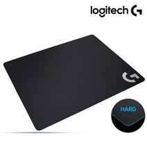 로지텍코리아 정품 G440 하드 게이밍 마우스패드, 1개