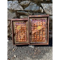 [23년 특가] 반건시 영동 상주 대봉 곶감 둥시곶감 명절 선물세트 2kg, 대