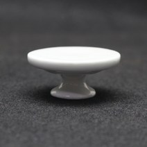 미니어쳐/도자기접시/PDT8 기둥형 쟁반 Tray 38mm
