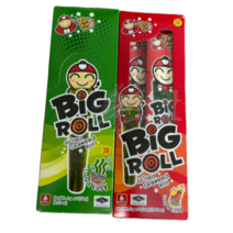 타오케노이 김스낵 빅롤 클래식 3g x 12p + 스파이시 3g x 12p, 4개