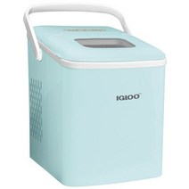 Igloo 휴대요 제빙기 여름 민트, 아쿠아