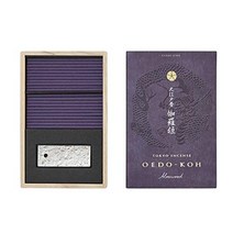 일본향 일본고도 오에도향 침향공주 향 60개 포함