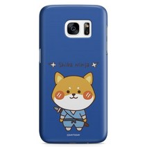 데이투데이 갤럭시S7 케이스 시바견 하드 SM-G930S G930K G930L