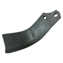 트랙터 부품 로터리 틸러 블레이드 교정 나이프 낫, 20 55 구멍 좁은 망간 강철 교정