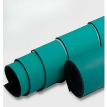 정전기 방지 패드 제전 방진 매트 받침 깔판 연구실, 정적 접지선