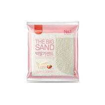 삼립 빅딸기샌드, 10개, 95g