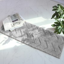 코스트코 플로티나 순면 주방매트 2P 40x120cm B세트, 플로티나 순면 주방 매트 2P 40x120cm  B세트, 단품