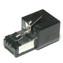 허브몰 / 9) Coms 랜 서지 프로텍터 - Lan/Ehternet Surge Protector (DH-101RB01A)