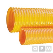 (착불) 한미 일반주황호스 VS-A2타입 32mmx50M