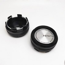 SSR 휠 센터 허브 캡 림 교체 커버 방진 허브캡 62mm 4개, 03 C