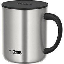 감성 캠핑 보온보냉 잔 써모스 JDG-350외 2종 진공절연 머그컵, 280mlml, 스테인리스