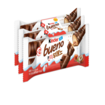 킨더 부에노 T2 초콜릿, 43g, 2개