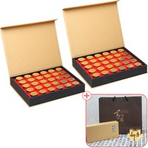 [황칠가] 천년 황칠-한방과학으로 풀다 황칠신명단 덕용(6gx30환) 2세트 + 신명단 10구 증정 14까지한방재료 10일동안숙성발효 음양오행원리적용