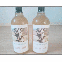 엄나무건강원_원액 엄나무기름 1L 1병, 단품