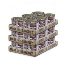 레오나르도 캣 고양이 주식캔 200g x18개, 리치 인 오리 캔 200g x18개