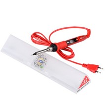 히팅건 충전식 무선 핫건 힛툴 힛건 소형열풍기 jcd 750w heat gun digital display micro rework 납땜 스테이션 hot air gun for, 220v EU 플러그 750w, 908s 납땜 인두