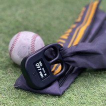 [야구기록지] [자이로스피드] 스피드건 필요없는 구속측정 야구연습 투수연습 피칭연습기