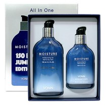 보닌 올인원 150ml+80ml - 모이스처 / 하이드레이트 103566, 모이스처 150ml+80ml 기획