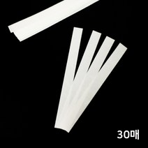 막대모양 실험용 거름종이 (30매) 초등실험 조립키트