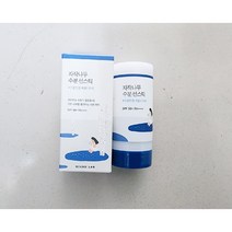 [라운드랩] 데일리케어 자작나무 수분 선스틱 19g (SPF 50+ PA++++), 1개