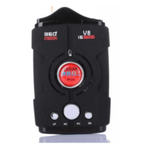 차량용 단속 과속 안전 경보 카메라 감지기 속도 측정