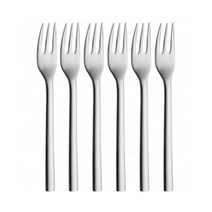 WMF 1291666046 누오바 케이크 포크 6개세트