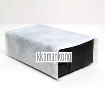 [NU] 일회용 베개커버 1000장/60cm X 30cm 부직포베개커버 (NU 581011EA )