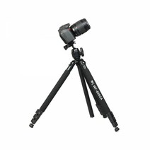 DSLR 카메라 망원경 고급 볼헤드 나사 삼각대 WF-6662A, A413