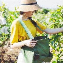 수확주머니 수확가방 따기 열매 수확 과일 수확바구니, A, 1개