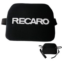 레이싱휠 유로트럭핸들 레이싱 게임장비 시뮬레이터 거치대 새로운 스타일 jdm RECARO 신부 머리 받침 헤드, 한개옵션1, 03 R3401-Black