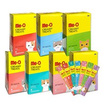 미오 크리미 15g 96개입 고양이 간식, 상세페이지 참조7, 연어