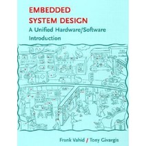 Embedded System Design A Unified Hardward/Software Introduction, Wiley