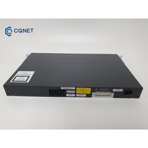 중고 시스코 WS-C2960X-24TS-LL 24포트 스위칭허브