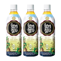 몸에좋은 헛개칡차 500ml, 48개