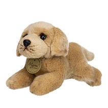 맥스토어 미요니 뉴 골든리트리버 20cm 강아지 동물 인형