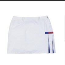 까스텔바작 여성 플리츠스커트(BG0SCU802)