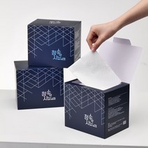 청소시간 초미세먼지 머리카락 반려동물털 먼지 정전기 청소포 표준형60매 (청소시간), 6개