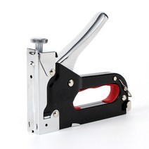 3way 핸드 건타카(블랙) DIY 스템플러 수동 타카총