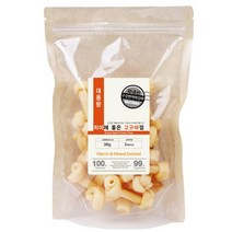 뉴트리오 대용량 애견용 치아에 좋은 껌 340g, 고구마맛, 1개