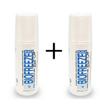 바이오프리즈 MD89g(3oz)-롤형(2개)유통기간2024년1월까지