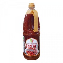 닭강정소스2.1kg/청우, 1개