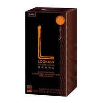 남양)루카스나인 시그니처 다크로스트 아메리카노 100T, 단품