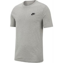 (정품)글로벌 나이키 중계점(병행수입) 나이키 NSW 클럽 반팔티 AR4997-064