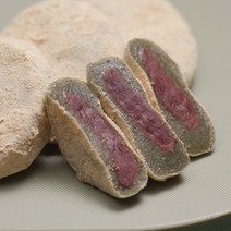 알렉스 한입가득 떡 콩쑥개떡 1팩 10개입 콩떡 쑥떡, 3팩