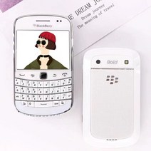 [ 구입가의 10% 입금 ] 9900 블랙베리 스마트폰 수험생폰 8GB 휴대폰 학생폰 수능폰, 하얀색