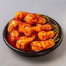 오븟 국내산 안동마가 들어간 우리네 총각김치 달랑무 알타리, 총각김치(중국산고추가루)10kg