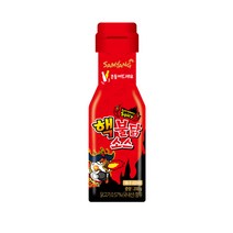 삼양 핵불닭소스 200g 1개, 단품, 단품